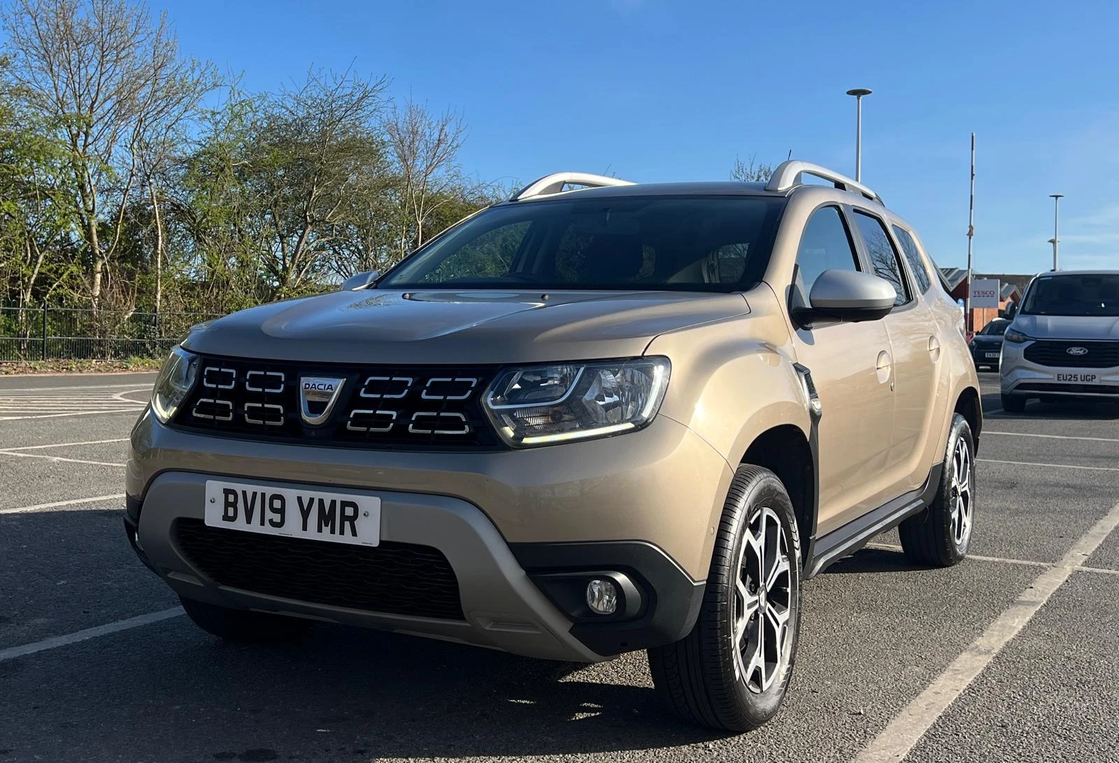 Dacia Duster Престиж | Auto.bg — изображение 1 Dacia Duster Престиж | Auto.bg — изображение 1