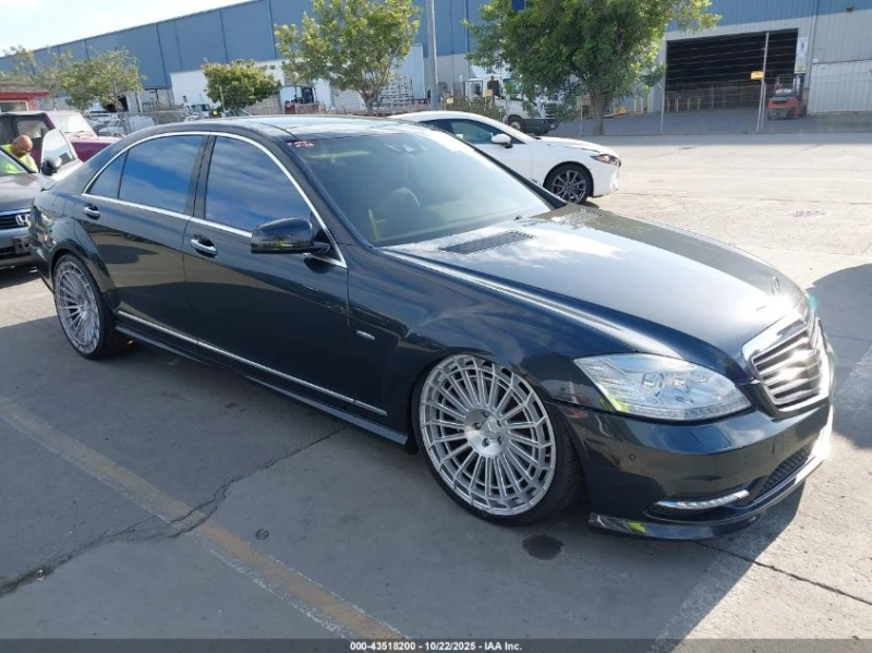 Mercedes-Benz S 550 4.6l - 7150 € / 13984.18 лв. - 35703920 1 | Car24.bg Mercedes-Benz S 550 4.6l - 7150 € / 13984.18 лв. - 35703920 1