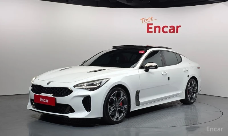 Kia Stinger - 14510 € / 28379.09 лв. - 96010636 1 | Car24.bg Kia Stinger - 14510 € / 28379.09 лв. - 96010636 1