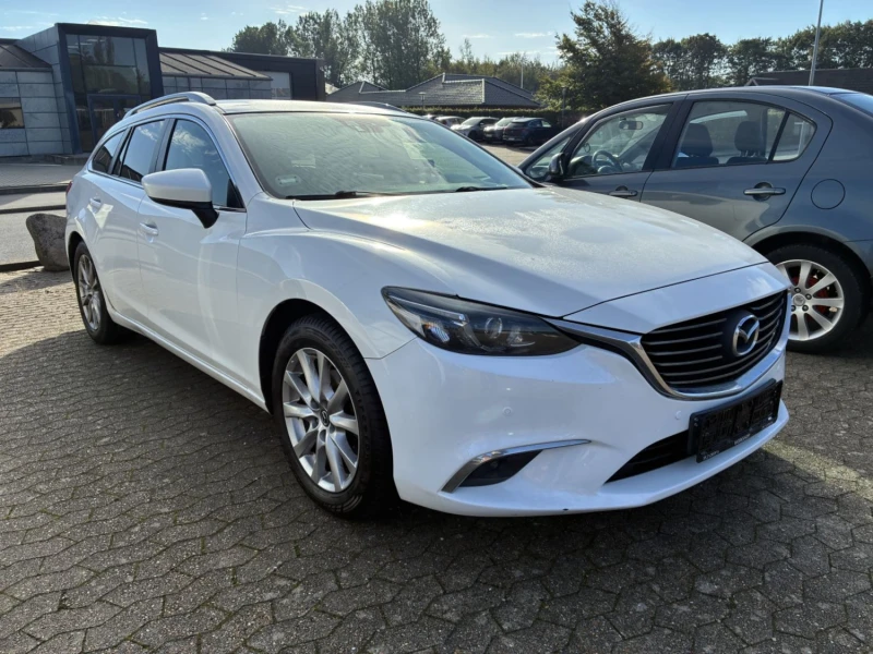 Mazda 6 Kombi - 3750 € - 48958364 1 | Car24.bg Mazda 6 Kombi - 3750 € - 48958364 1
