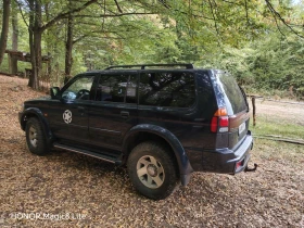Mitsubishi Pajero sport - 5300 € - 55379338 6 | Car24.bg Mitsubishi Pajero sport - 5300 € - 55379338 6