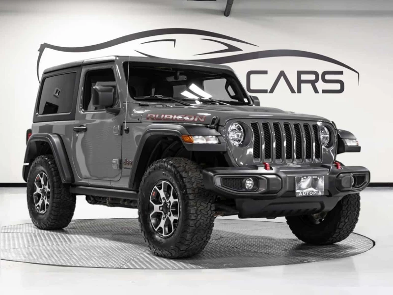 Jeep Wrangler * RUBICON 4x4 NAVIGATION REAR VIEW CAMERA * CARFAX - 30300 € / 59261.65 лв. - 57127539 1 | Car24.bg Jeep Wrangler * RUBICON 4x4 NAVIGATION REAR VIEW CAMERA * CARFAX - 30300 € / 59261.65 лв. - 57127539 1
