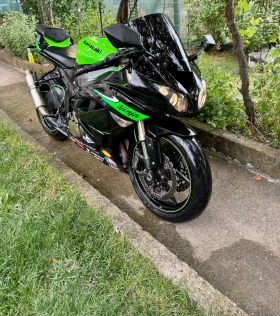 Kawasaki Ninja ZX6R | Auto.bg — изображение 3 Kawasaki Ninja ZX6R | Auto.bg — изображение 3