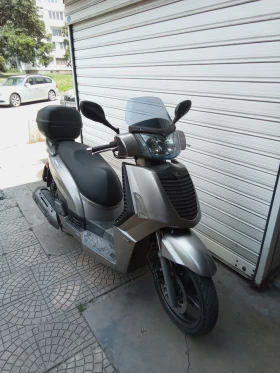 Kymco People