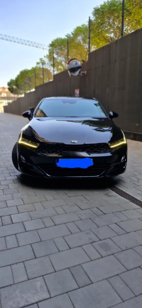 Kia K5 2.0cm3 LPG - Car24.bg Kia K5 2.0cm3 LPG
