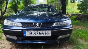 Снимка Peugeot 406