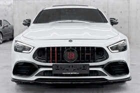 Mercedes-Benz AMG GT BRABUS