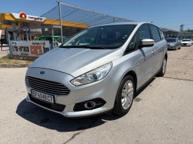 Ford S-Max 6+ 1 ОБСЛУЖЕН - Car24.bg Ford S-Max 6+ 1 ОБСЛУЖЕН