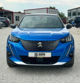 Peugeot 2008 Electric