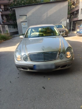 Mercedes-Benz E 320 CDI ELEGANCE - Car24.bg Mercedes-Benz E 320 CDI ELEGANCE