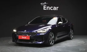 Kia Stinger AWD* ОБДУХ* ПОДГРЕВ* ШИБИДАХ* КАМЕРА* 360*