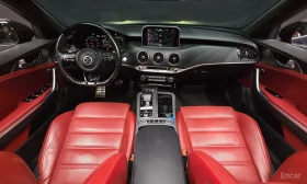 Kia Stinger AWD* ОБДУХ* ПОДГРЕВ* ШИБИДАХ* КАМЕРА* 360* | Auto.bg — изображение 5 Kia Stinger AWD* ОБДУХ* ПОДГРЕВ* ШИБИДАХ* КАМЕРА* 360* | Auto.bg — изображение 5