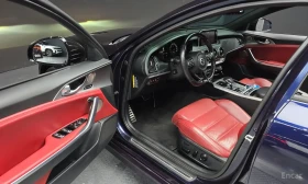 Kia Stinger AWD* ОБДУХ* ПОДГРЕВ* ШИБИДАХ* КАМЕРА* 360* | Auto.bg — изображение 4 Kia Stinger AWD* ОБДУХ* ПОДГРЕВ* ШИБИДАХ* КАМЕРА* 360* | Auto.bg — изображение 4