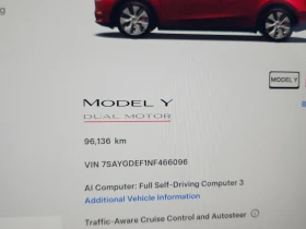 Tesla Model Y PERFORMANCE - 31400 € - 15255957 9 | Car24.bg Tesla Model Y PERFORMANCE - 31400 € - 15255957 9