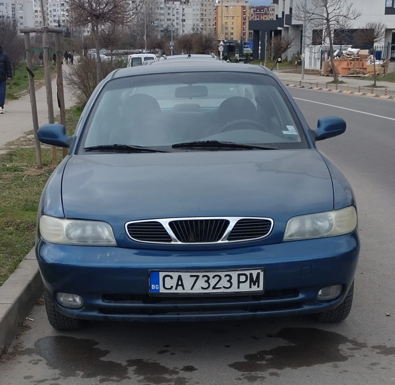 Daewoo Nubira - 900 € / 1760.25 лв. - 92390058 1 | Car24.bg Daewoo Nubira - 900 € / 1760.25 лв. - 92390058 1