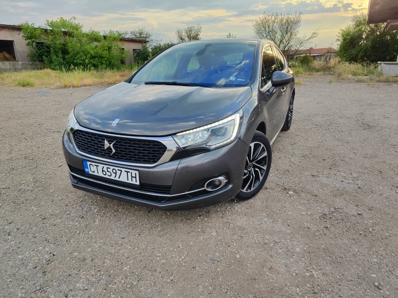 Citroen DS4 1.6 120 HDI - 7600 € / 14864.31 лв. - 78823659 1 | Car24.bg Citroen DS4 1.6 120 HDI - 7600 € / 14864.31 лв. - 78823659 1