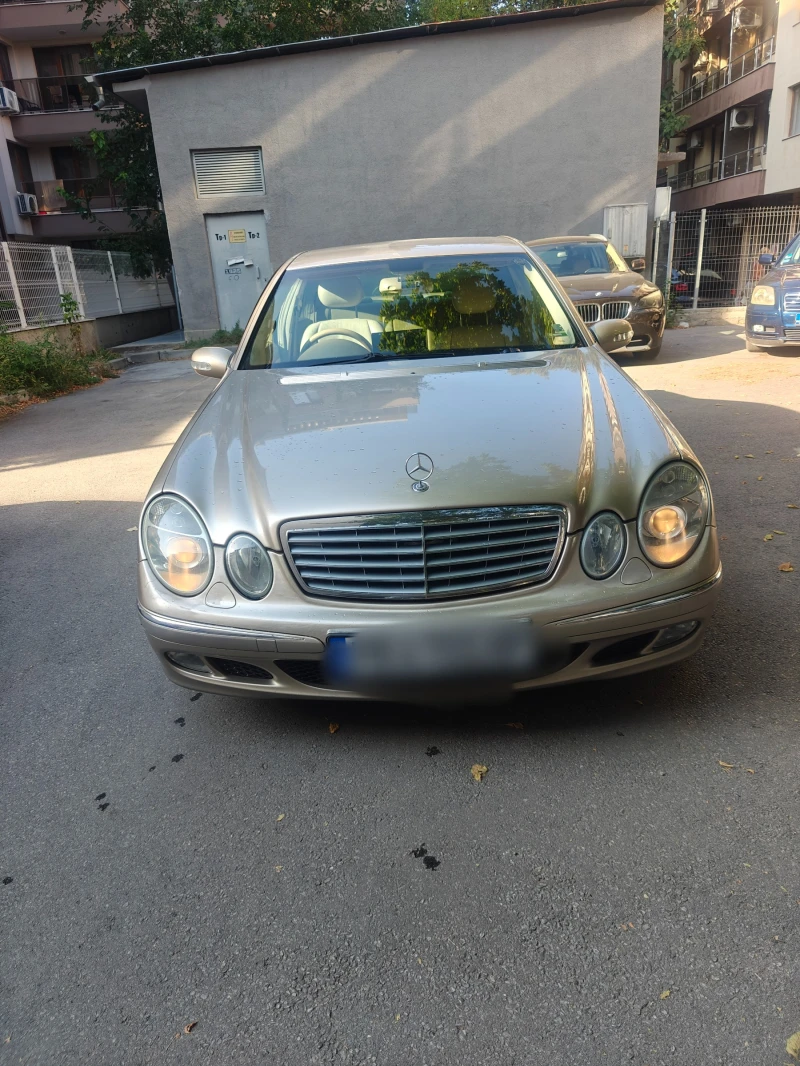 Mercedes-Benz E 320 CDI ELEGANCE - 2900 € - 97158598 1 | Car24.bg Mercedes-Benz E 320 CDI ELEGANCE - 2900 € - 97158598 1