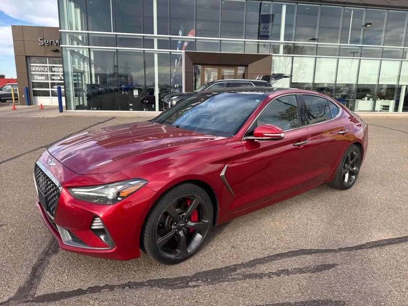 Genesis G70 * 3.3T Sport * CARFAX * ОПЦИЯ ЗА ФИНАНСИРАНЕ * - 13800 € - 65647761 1 | Car24.bg Genesis G70 * 3.3T Sport * CARFAX * ОПЦИЯ ЗА ФИНАНСИРАНЕ * - 13800 € - 65647761 1