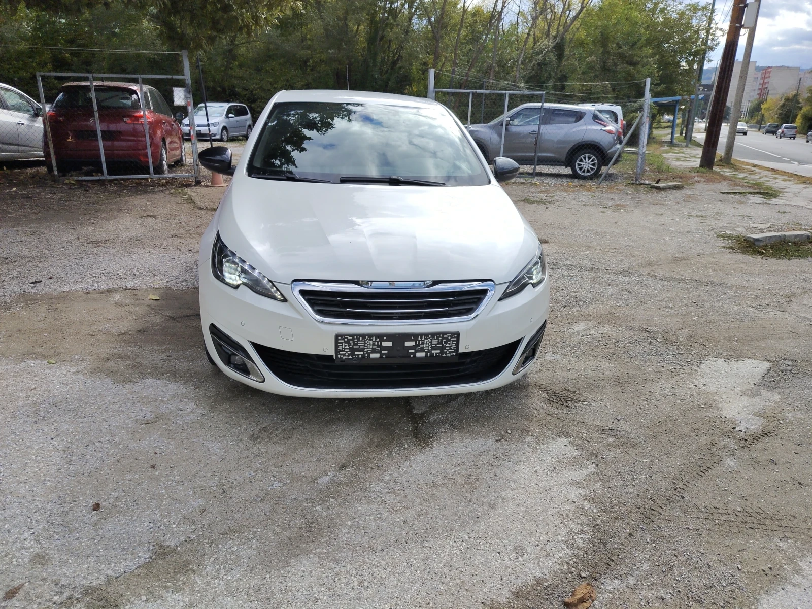 Peugeot 308 GT Line.1.6hdi - изображение 2 | Auto.bg Peugeot 308 GT Line.1.6hdi - изображение 2