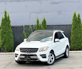 Mercedes-Benz ML 350 BlueTEC 4MATIC* подгрев* harman/kardon* 360* ПАНО - Car24.bg Mercedes-Benz ML 350 BlueTEC 4MATIC* подгрев* harman/kardon* 360* ПАНО