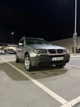 BMW X3 3.0d - Car24.bg BMW X3 3.0d