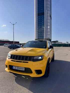 Jeep Grand cherokee TRACK HAWK - 82500 € / 161355.98 лв. - 20805123 3 | Car24.bg Jeep Grand cherokee TRACK HAWK - 82500 € / 161355.98 лв. - 20805123 3