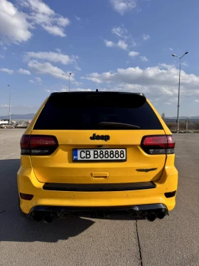 Jeep Grand cherokee TRACK HAWK - 82500 € / 161355.98 лв. - 20805123 6 | Car24.bg Jeep Grand cherokee TRACK HAWK - 82500 € / 161355.98 лв. - 20805123 6