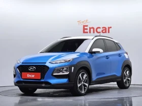 Снимка Hyundai Kona