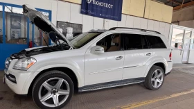 Снимка Mercedes-Benz GL 550