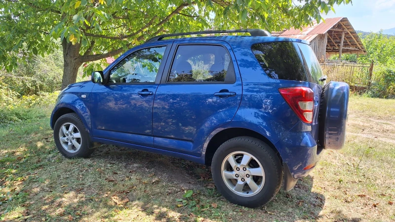 Daihatsu Terios 1.5 МН.ДОБЪР 4Х4 КЛИМ - 4200 € - 62950161 1 | Car24.bg Daihatsu Terios 1.5 МН.ДОБЪР 4Х4 КЛИМ - 4200 € - 62950161 1