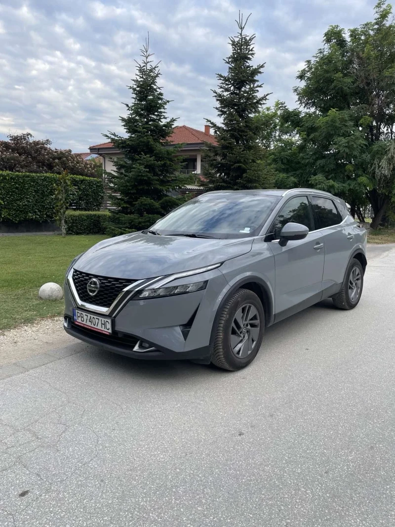 Nissan Qashqai - 18200 € - 31857384 1 | Car24.bg Nissan Qashqai - 18200 € - 31857384 1