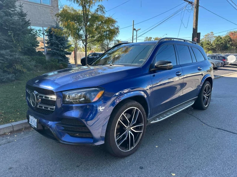 Mercedes-Benz GLS580 BURMESTER * ПОДГРЕВ * ОБДУХВАНЕ * - 39800 € - 95707920 1 | Car24.bg Mercedes-Benz GLS580 BURMESTER * ПОДГРЕВ * ОБДУХВАНЕ * - 39800 € - 95707920 1