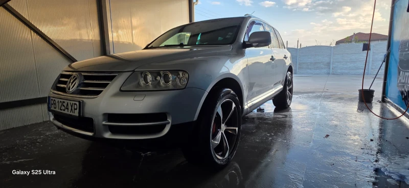 VW Touareg V10 - 4500 € - 78301473 1 | Car24.bg VW Touareg V10 - 4500 € - 78301473 1