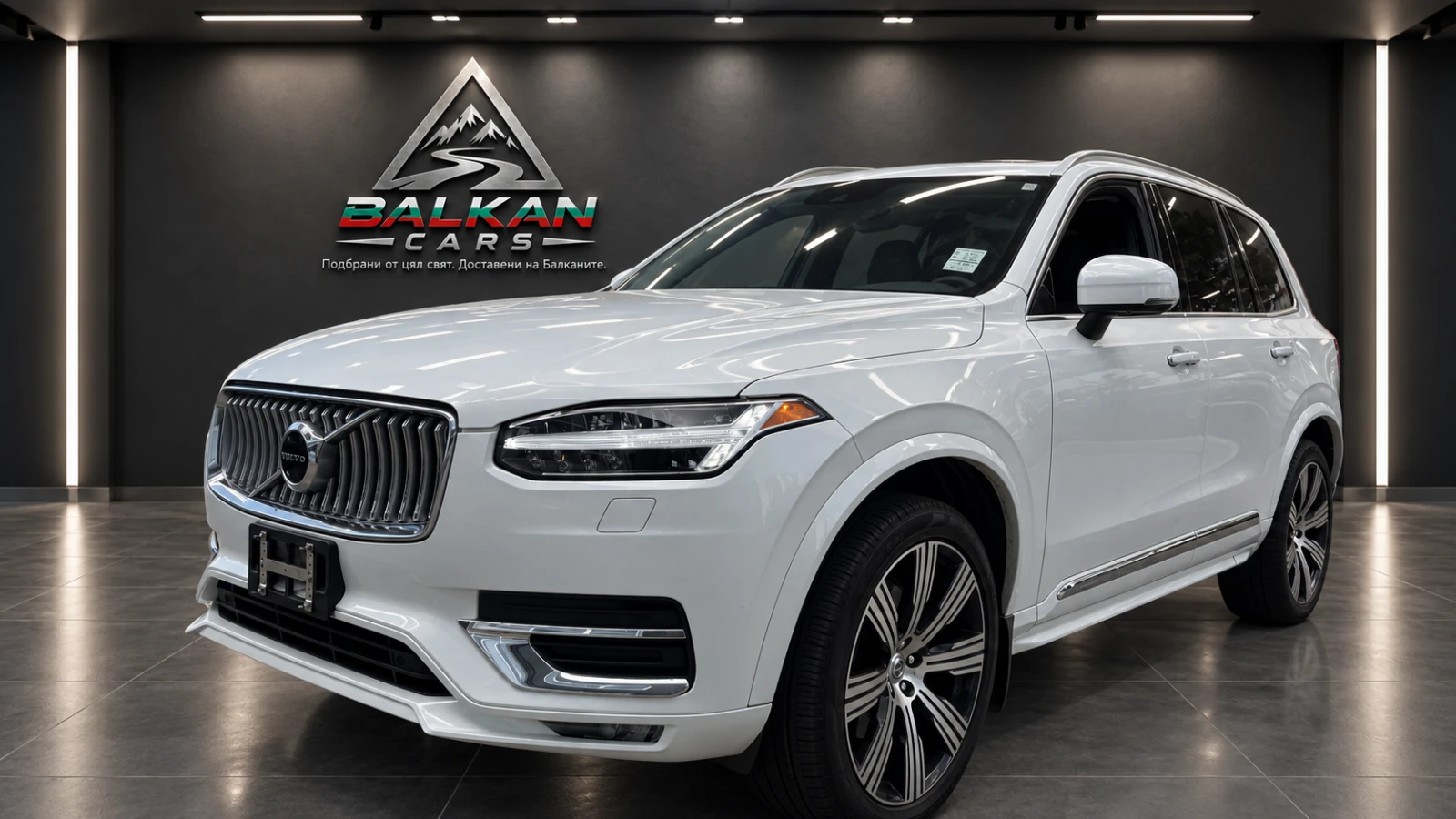 Volvo Xc90 T6 Inscription* AWD* ОБДУХ* B&О* 80k km* ПАНО* HUD | Auto.bg — изображение 1 Volvo Xc90 T6 Inscription* AWD* ОБДУХ* B&О* 80k km* ПАНО* HUD | Auto.bg — изображение 1