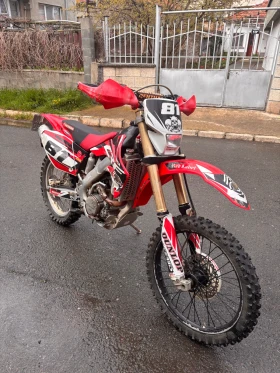 Honda Crf 250