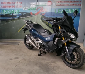 Honda Forza 750 ABS TC LED | Auto.bg — изображение 2 Honda Forza 750 ABS TC LED | Auto.bg — изображение 2