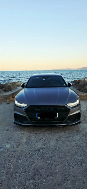 Audi A7 4.5 TDI mild-hybrid - Car24.bg Audi A7 4.5 TDI mild-hybrid