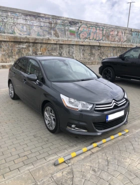 Citroen C4 1.6 e-HDi - Exclusive/Navi - Car24.bg Citroen C4 1.6 e-HDi - Exclusive/Navi