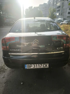 Citroen C5 - 1700 € / 3324.91 лв. - 89526407 4 | Car24.bg Citroen C5 - 1700 € / 3324.91 лв. - 89526407 4