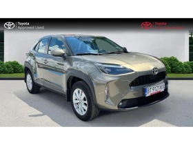 Toyota Yaris Cross 1.5 VVTi 6MT | Auto.bg — изображение 3 Toyota Yaris Cross 1.5 VVTi 6MT | Auto.bg — изображение 3