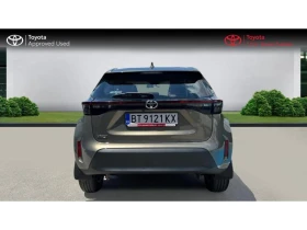 Toyota Yaris Cross 1.5 VVTi 6MT | Auto.bg — изображение 6 Toyota Yaris Cross 1.5 VVTi 6MT | Auto.bg — изображение 6
