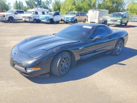 Chevrolet Corvette Z06* РЪЧКА* 98ХИЛ.КМ
