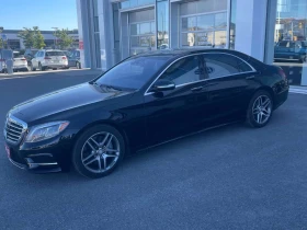 Mercedes-Benz S 550 Full !!! / Carfax / Автокредит