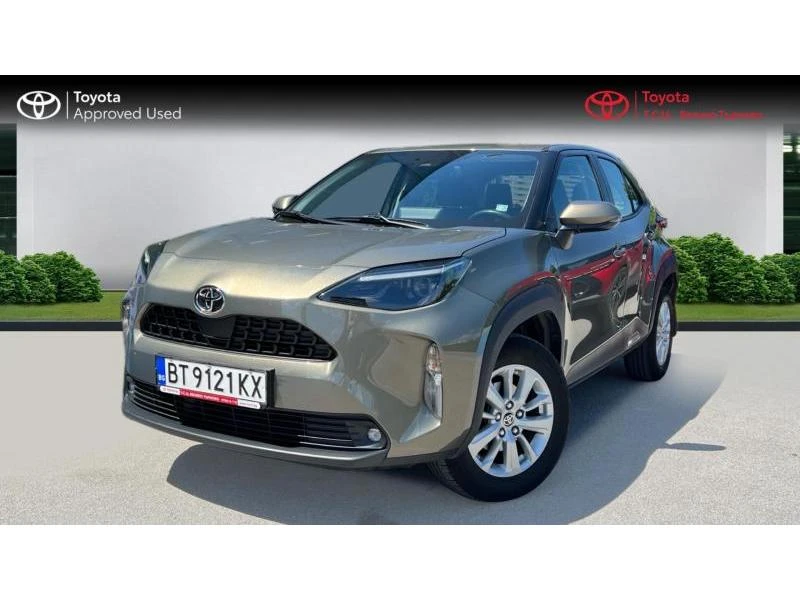 Toyota Yaris Cross 1.5 VVTi 6MT | Auto.bg — изображение 1 Toyota Yaris Cross 1.5 VVTi 6MT | Auto.bg — изображение 1