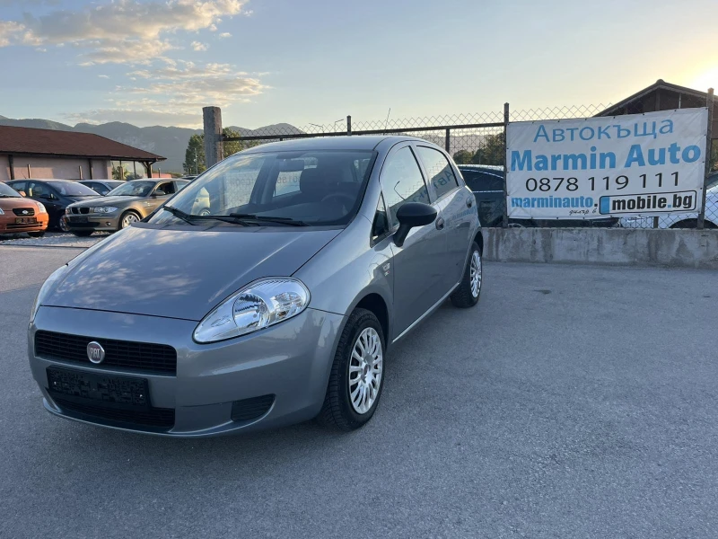 Fiat Punto GRANDE 1.3I 65кс 126 000км КЛИМАТИК - 2300 € / 4498.41 лв. - 35932371 1 | Car24.bg Fiat Punto GRANDE 1.3I 65кс 126 000км КЛИМАТИК - 2300 € / 4498.41 лв. - 35932371 1
