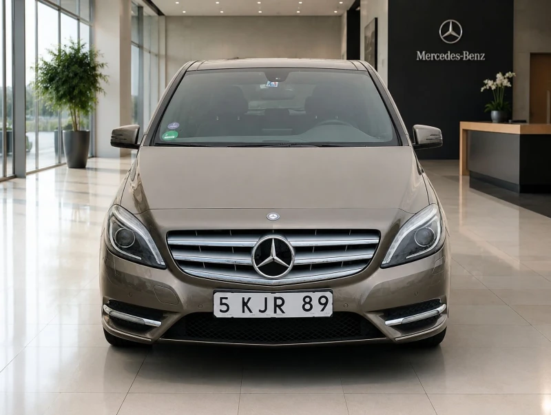 Mercedes-Benz B 200 B200 АВТОМАТИК - 8400 € - 45567725 1 | Car24.bg Mercedes-Benz B 200 B200 АВТОМАТИК - 8400 € - 45567725 1