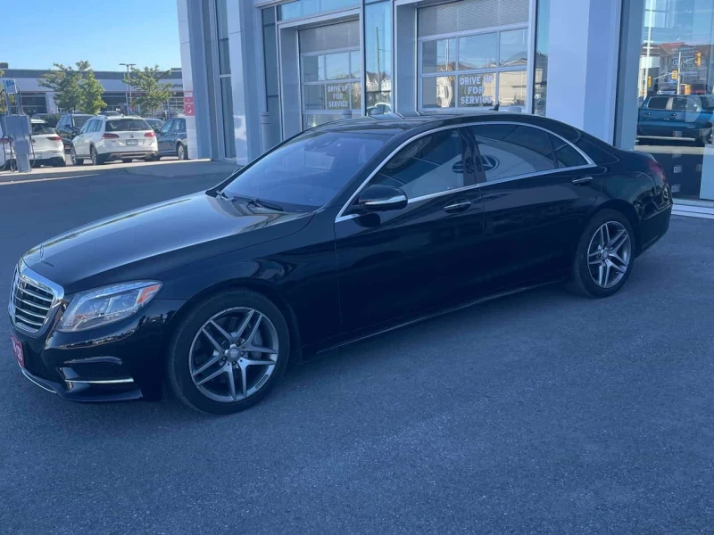 Mercedes-Benz S 550 Full !!! / Carfax / Автокредит - 26400 € - 56983943 1 | Car24.bg Mercedes-Benz S 550 Full !!! / Carfax / Автокредит - 26400 € - 56983943 1