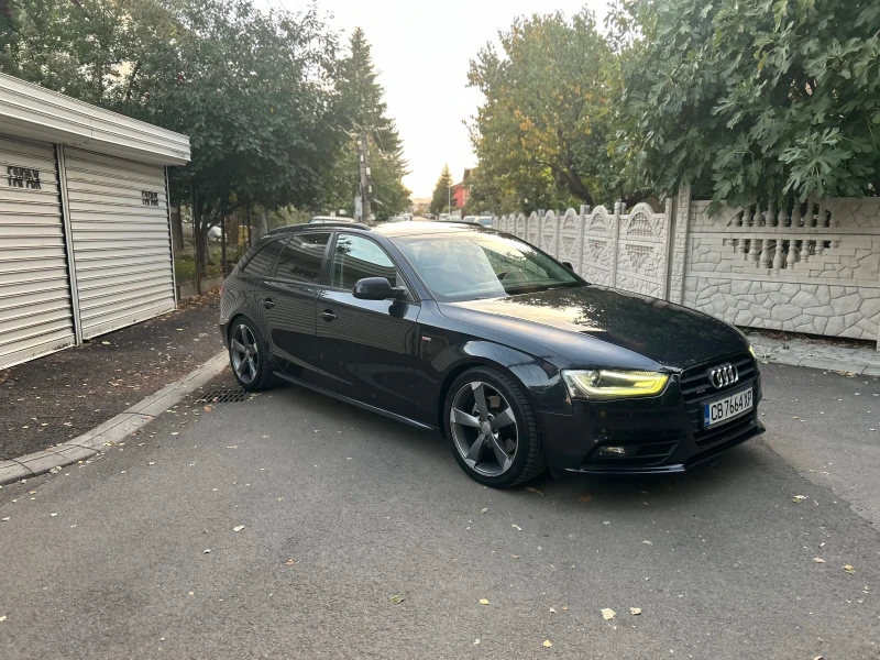 Audi A4 Avant - 11000 € - 76711482 1 | Car24.bg Audi A4 Avant - 11000 € - 76711482 1