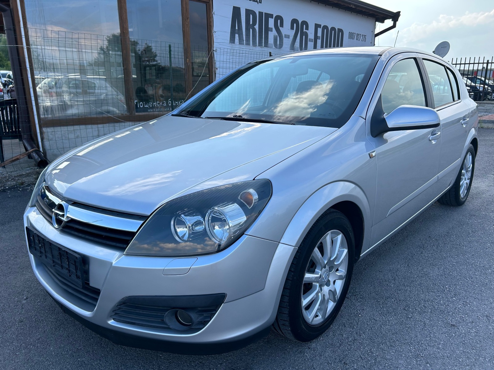 Opel Astra 1.6i Cosmo - [1] 