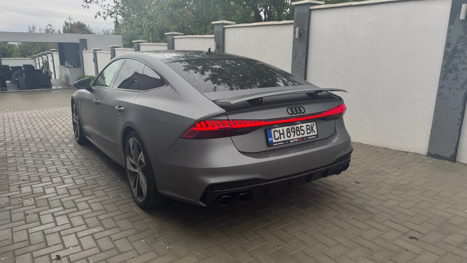 Audi A7 4.5 TDI mild-hybrid - изображение 6 | Auto.bg Audi A7 4.5 TDI mild-hybrid - изображение 6